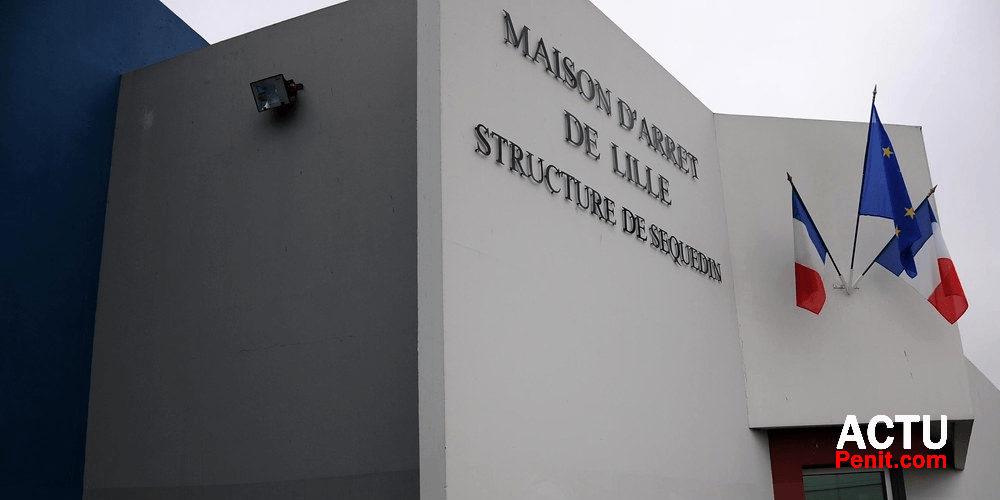 URGENT Lille : Ils font irruption armés devant la prison et tirent à l’armes automatiques
