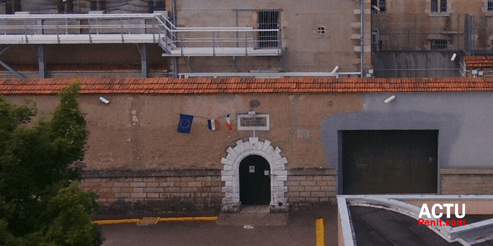 🇨🇵 Vesoul : Un détenu retrouvé mort dans la prison ce vendredi
