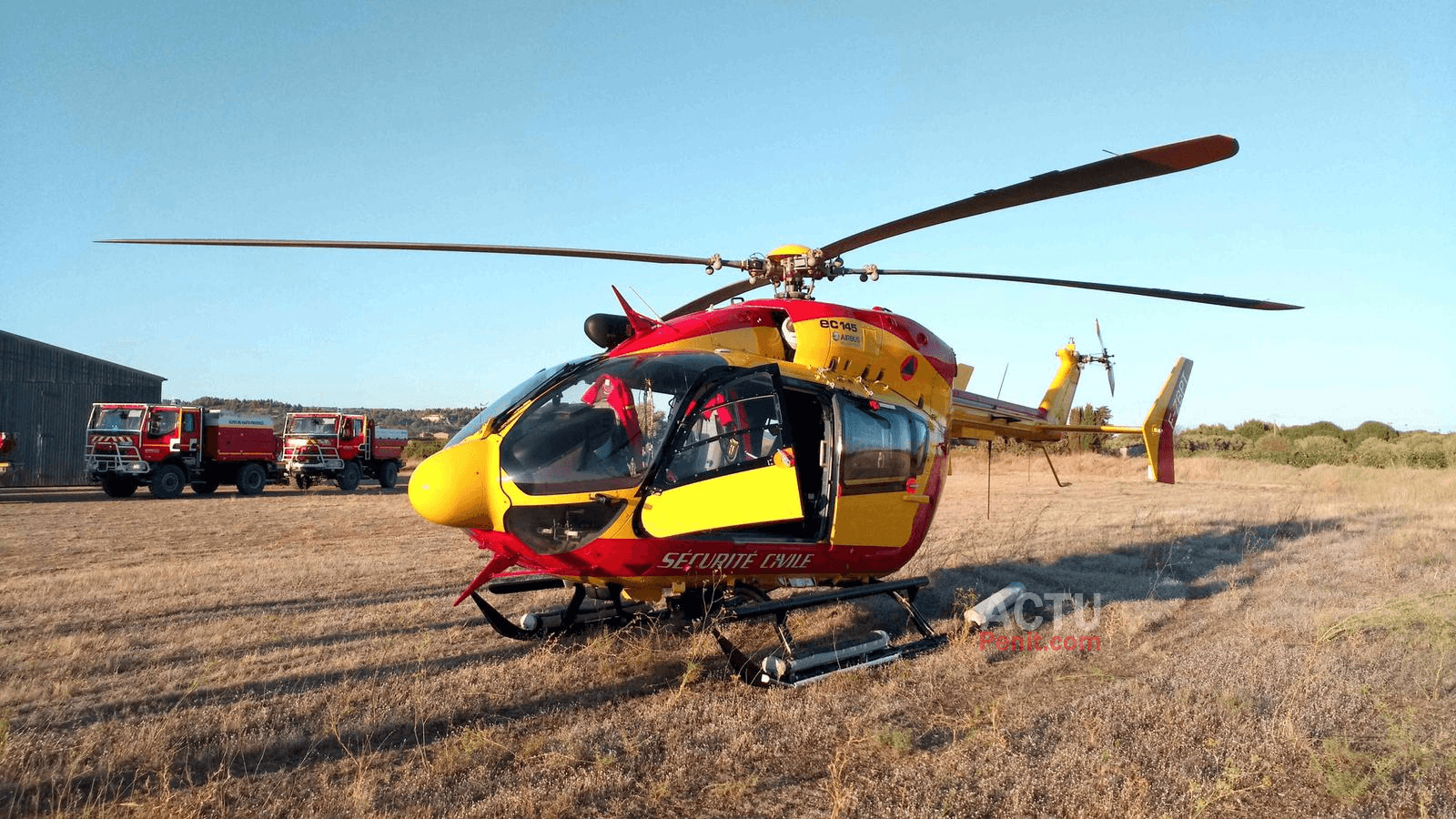 Grave accident à Cléry-Saint-André : Un automobiliste percute un groupe d’invités à un mariage. 70 sapeurs-pompiers mobilisés