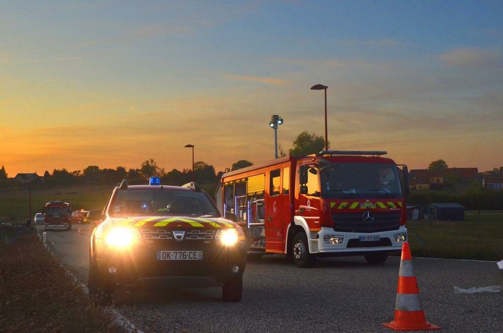 🇫🇷 Nantes : Un détenu gravement brûlé. Deux surveillants hospitalisés