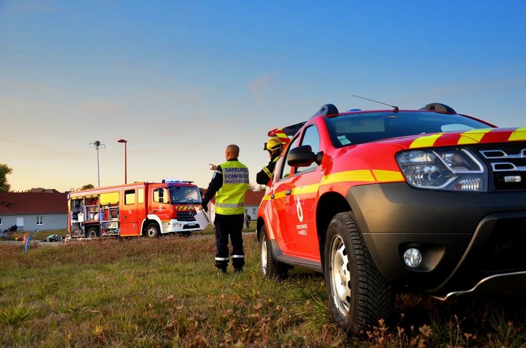 🔴 Sète : Ils volent un camion de pompiers dans la caserne et provoquent un grave accident