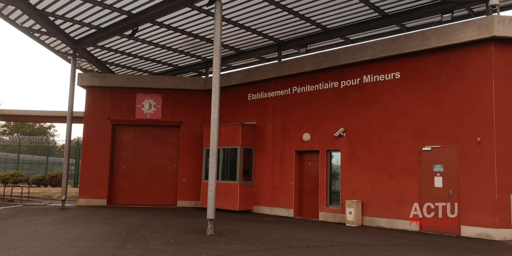 🇫🇷 Lavaur : Trois détenus mineurs tentent de se faire la belle et confectionnent des armes artisanales pour faire face aux surveillants