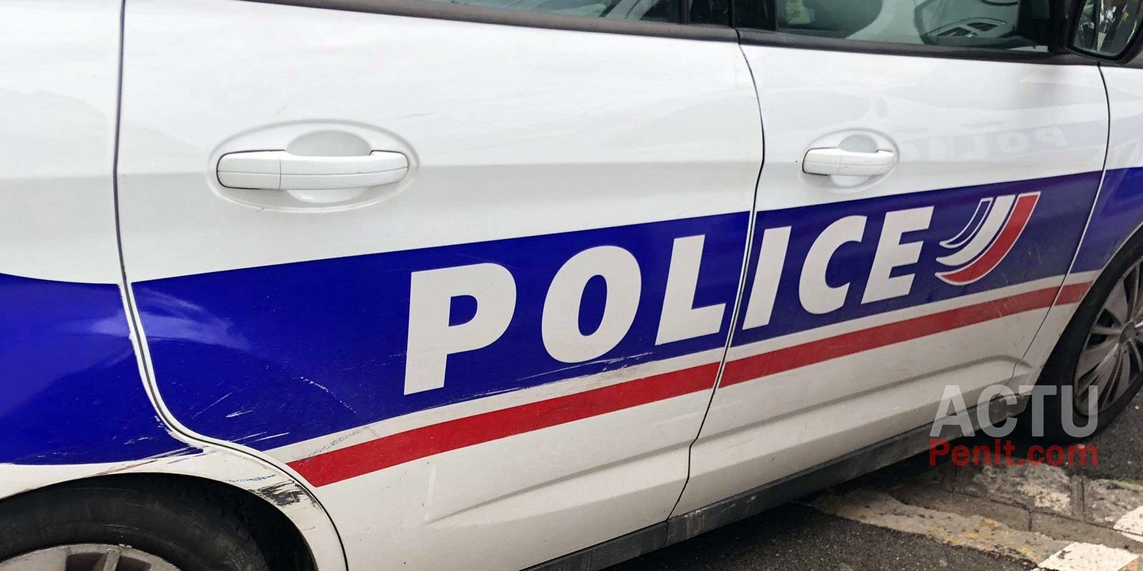 Marseille : Après s’être fait percuter par un chauffard poursuivi par la police, un motard donne un coup de main aux forces de l’ordre