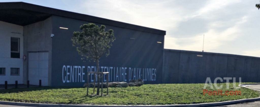 Aix-Luynes : Un détenu agresse deux surveillants. Un troisième est sévèrement blessé lors de l’intervention.