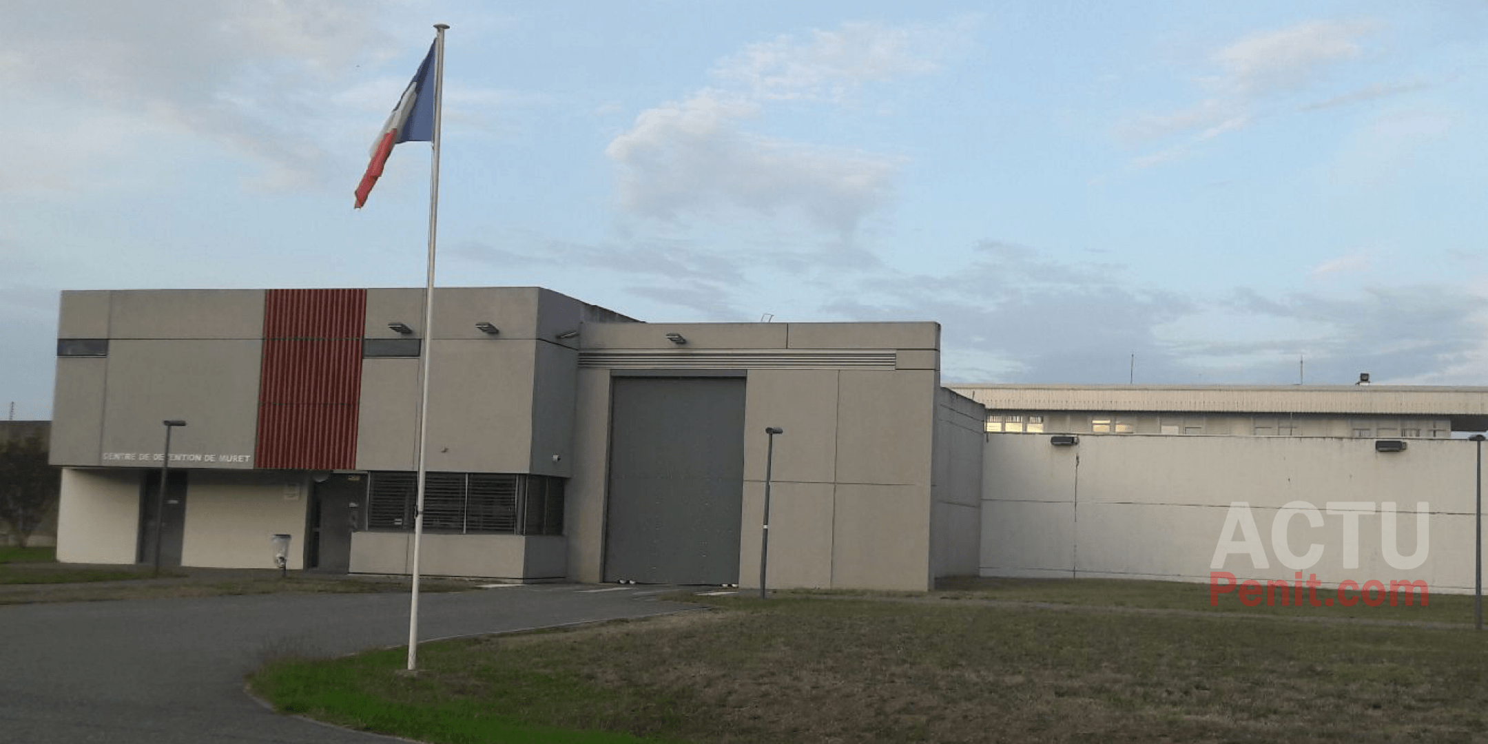 🇫🇷 Muret : Plusieurs colis découverts dans la prison