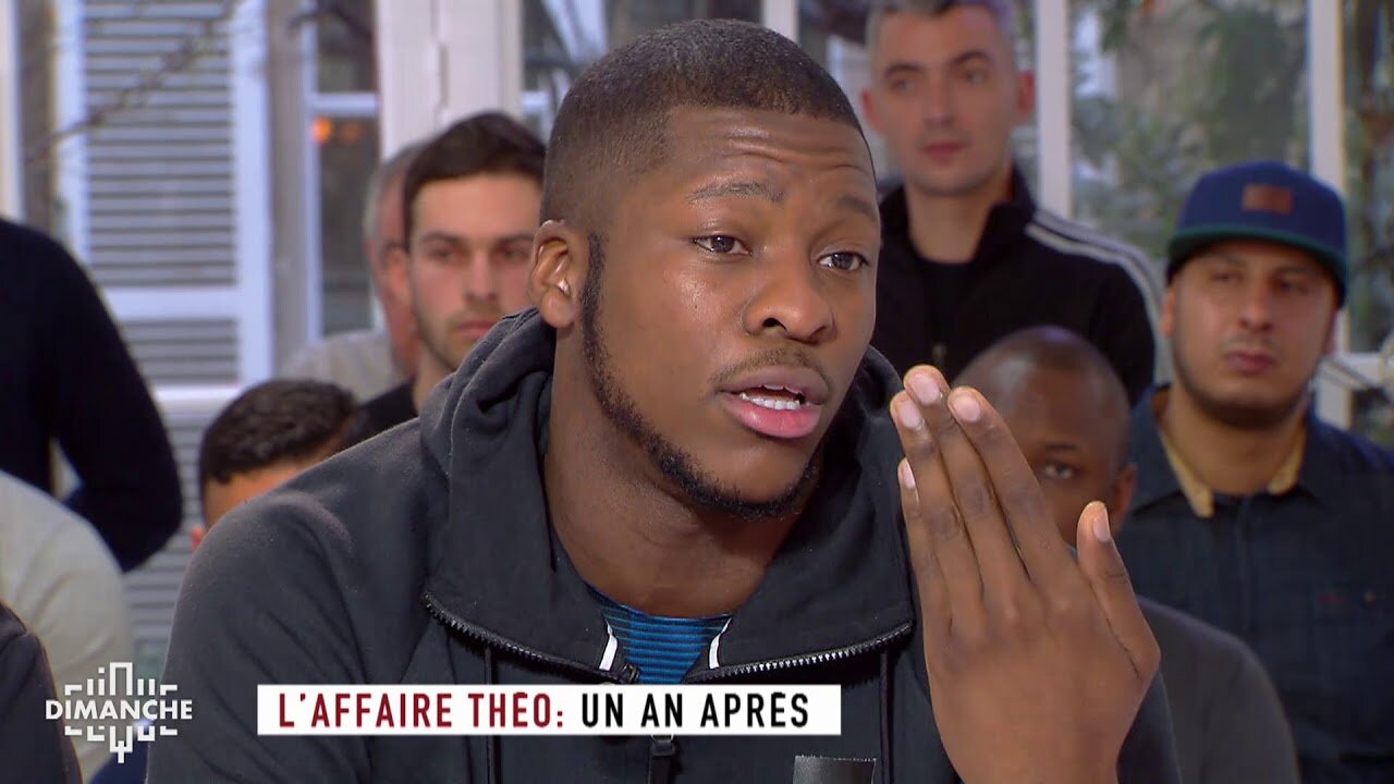 🇫🇷 “Affaire Théo” Son appartement de 76 mètres carrés payé par l’État