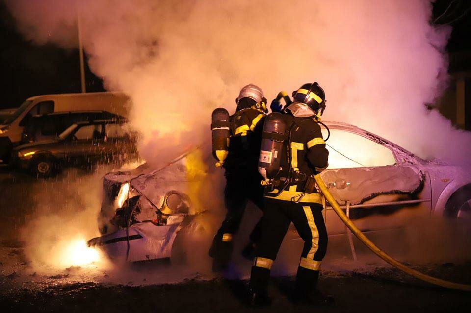 Montbéliard : Scène de chaos dans le quartier de la Petite Hollande. Des policiers ont couru pour éviter un lynchage