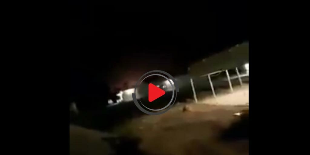 🚨 Irak : Des bases militaires Américaines visées par des missiles balistiques de l’Iran