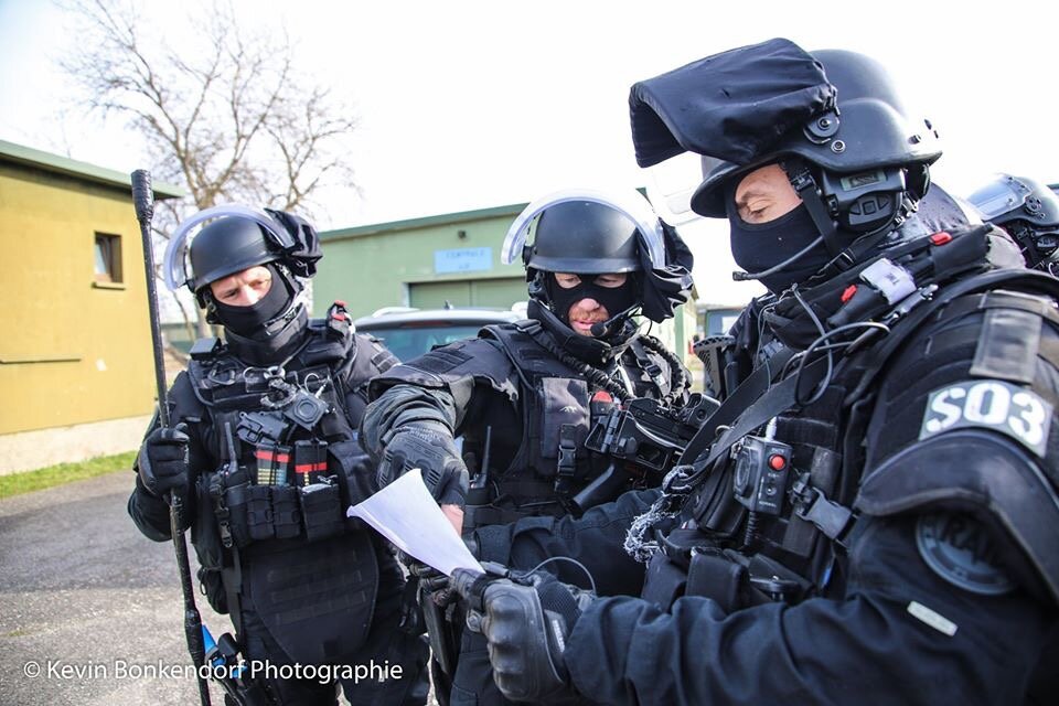 Un forcené armé et retranché dans les Ardennes provoque l’intervention du RAID