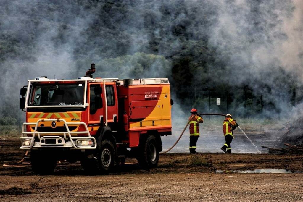 Paris : La Brigade des sapeurs-pompiers dévoile une innovation révolutionnaire pour lutter contre les incendies