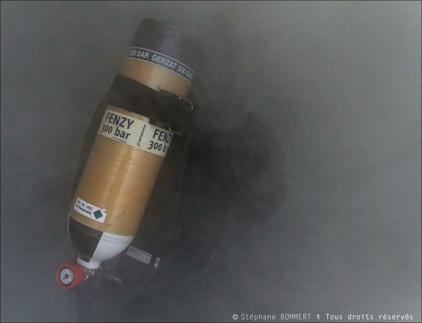 Rennes : Une détenue de 15 ans met le feu à sa cellule et termine aux urgences