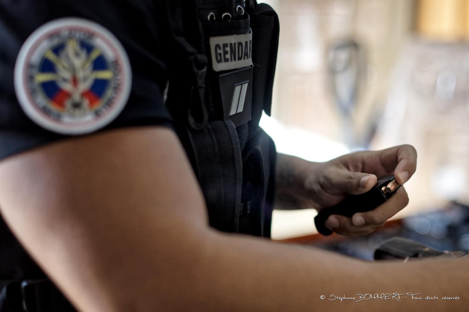Orne : L’adolescente de 14 ans est en réalité… un gendarme