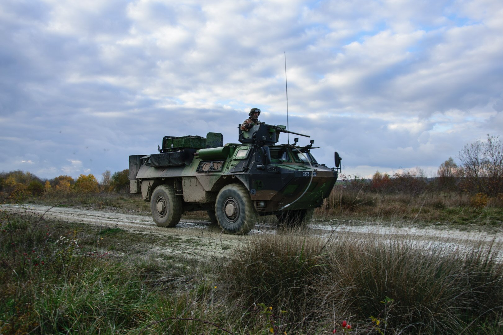 Flash-Info : 6 soldats Français de l’opération Barkhane ont été blessés lors d’une attaque au Mali