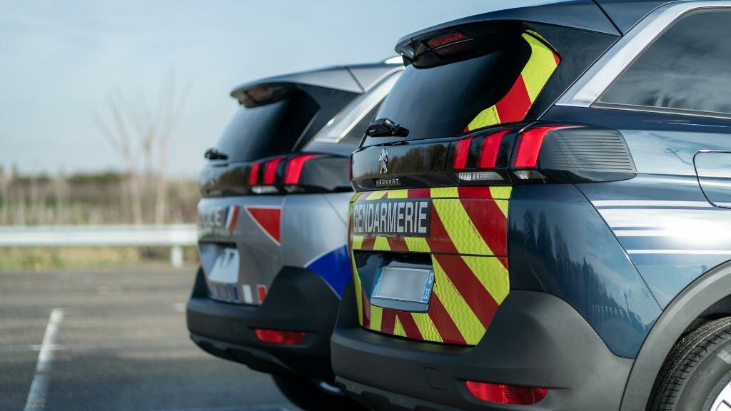 Gard : Policiers et gendarmes interpellent un chauffard après un refus d’obtempérer