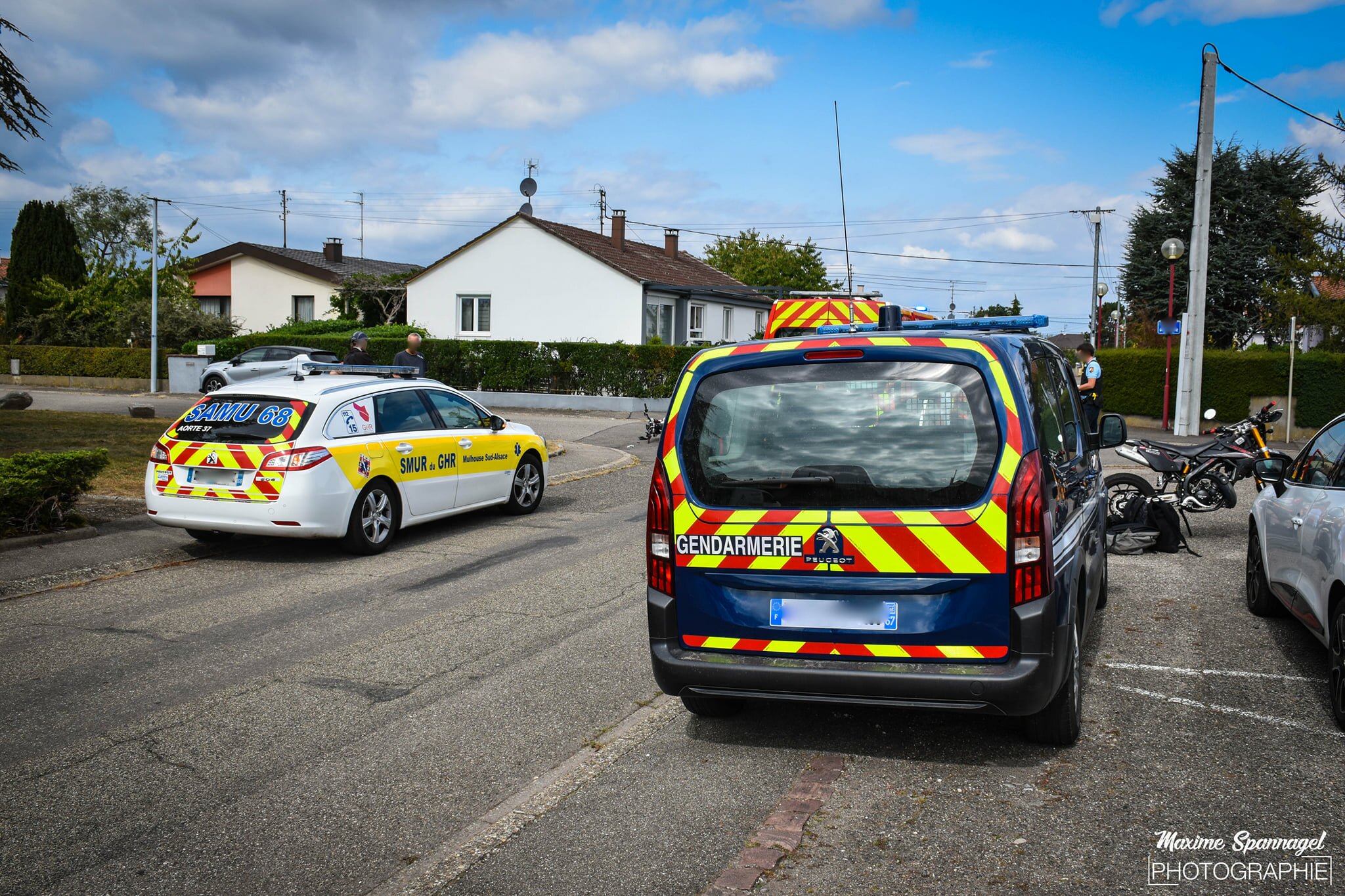 Tarn : Pas de prison pour l’individu qui a foncé sur une gendarme à Roquecourbe