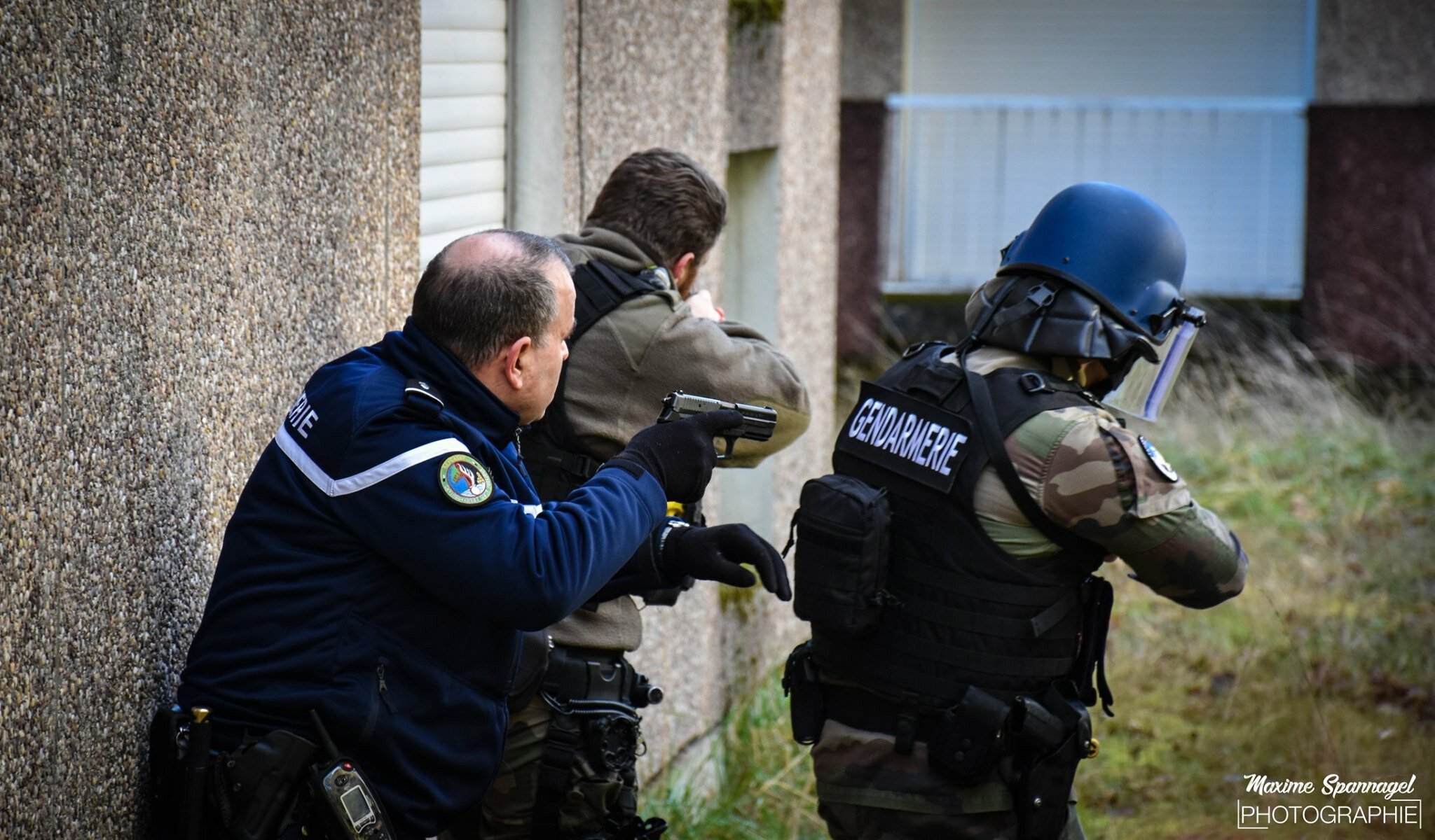 Vendée : Retranché dans les dépendances d’un château, un individu mobilise un important dispositif dont un négociateur du GIGN