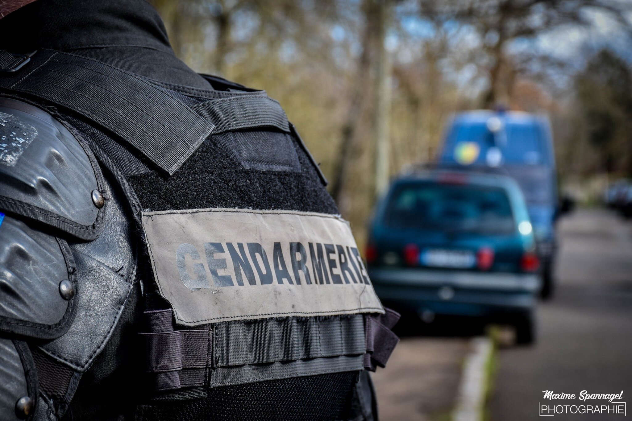 Bas-Rhin : Une dizaine de gendarmes mobilisés pour un refus d’obtempérer