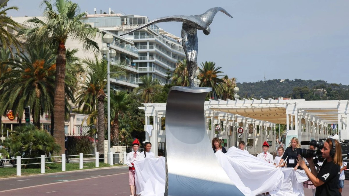 Dix ans après l’attentat de Nice, la police déploie un vaste dispositif entre la place Masséna et la promenade des Anglais pour sécuriser les commémorations