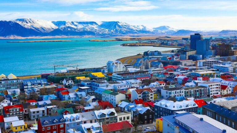 L’Islande reste le pays le plus sûr du monde tandis que la France décroche derrière ses voisins européens