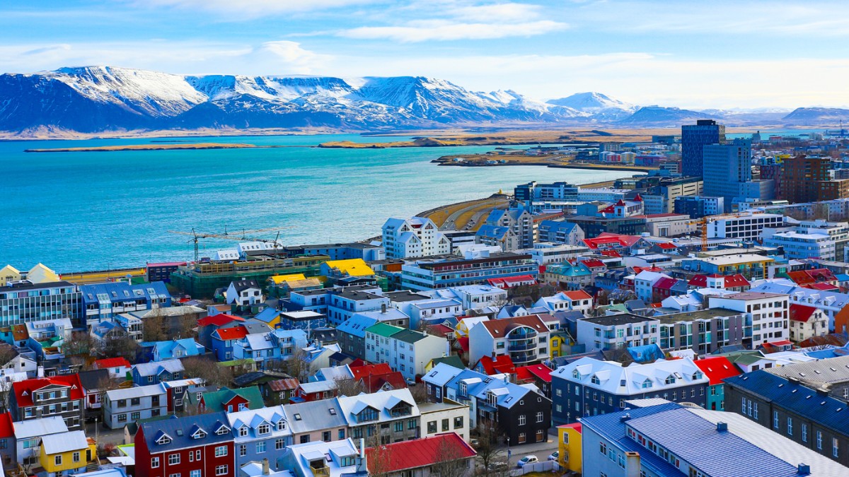 L’Islande reste le pays le plus sûr du monde tandis que la France décroche derrière ses voisins européens