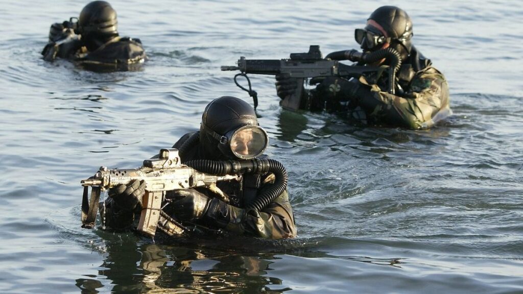 La France reste une puissance militaire capable de projeter 700 hommes à l’autre bout de la planète sous très court préavis comme le démontre encore Libecciu