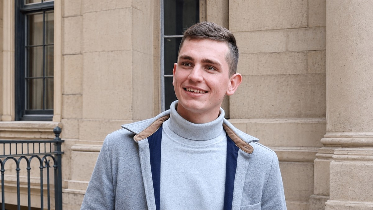 Mort en combattant un incendie à 22 ans, le sapeur-pompier Baptiste Gerfaud-Valentin promu sergent et fait chevalier de la Légion d’honneur à titre posthume