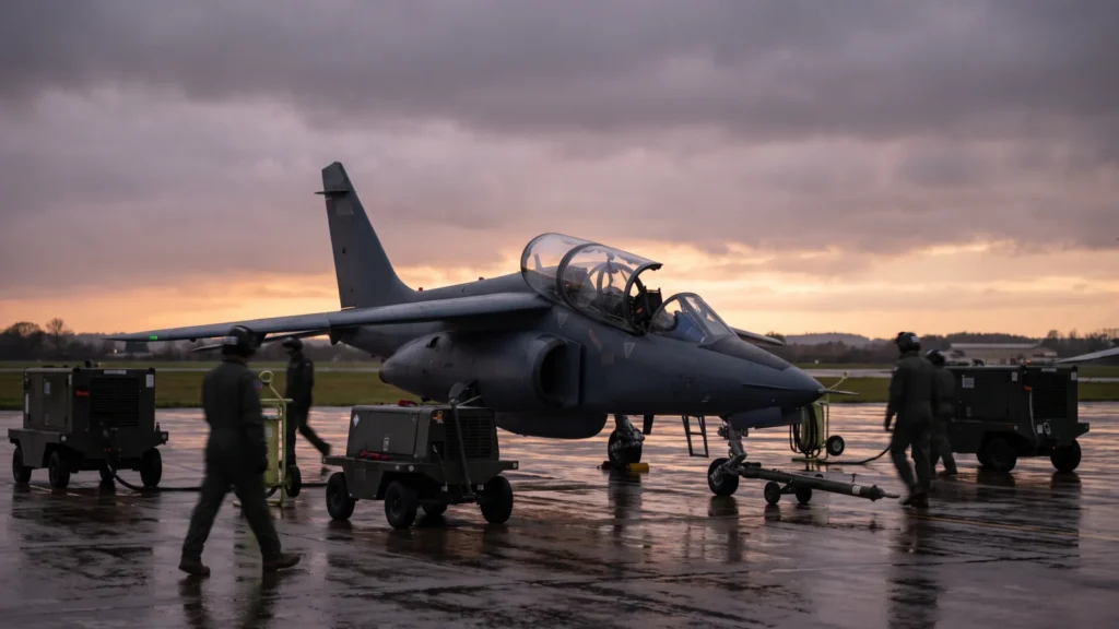 À son tour, Boeing se retire de l’appel d’offres de l’US Navy pour remplacer l’avion d’entraînement T-45C Goshawk