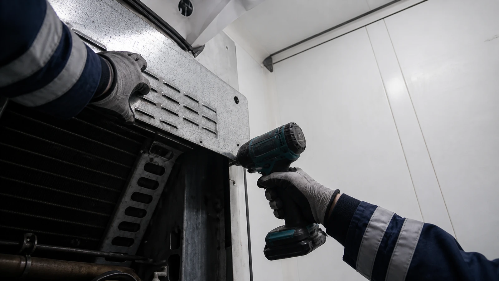 109 kg de cocaïne saisis dans une cache aménagée d’un camion frigorifique contrôlé sur l’A71