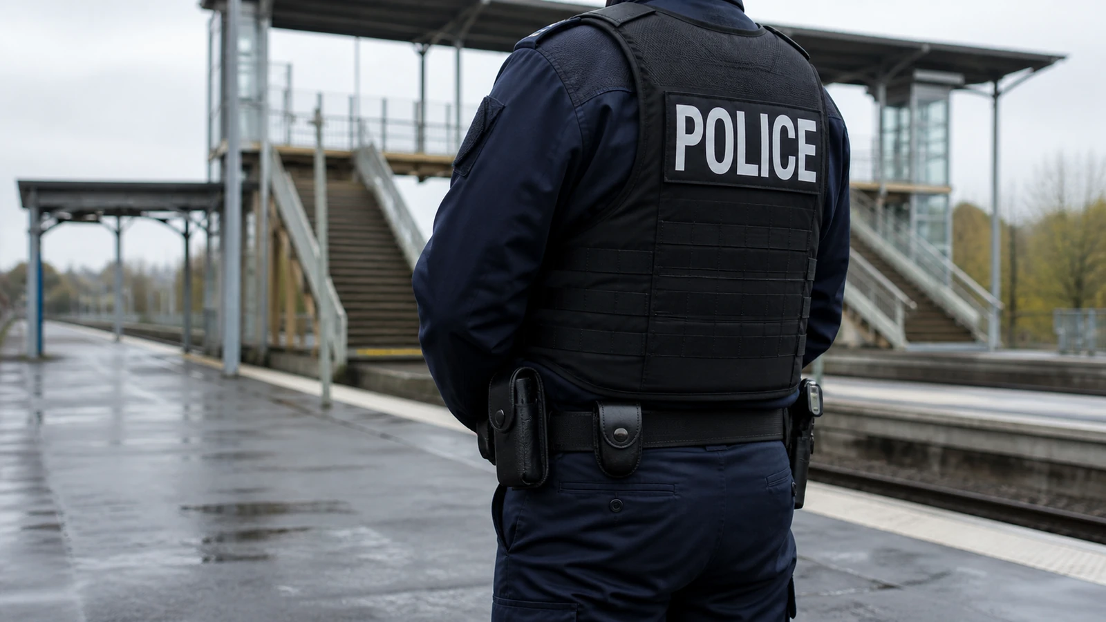 295 migrants détectés dans les trains et trois personnes interpellées à Abbeville
