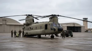 Allemagne: le ministère de la Défense paiera ses 60 CH-47F Chinook 10 % plus cher que prévu