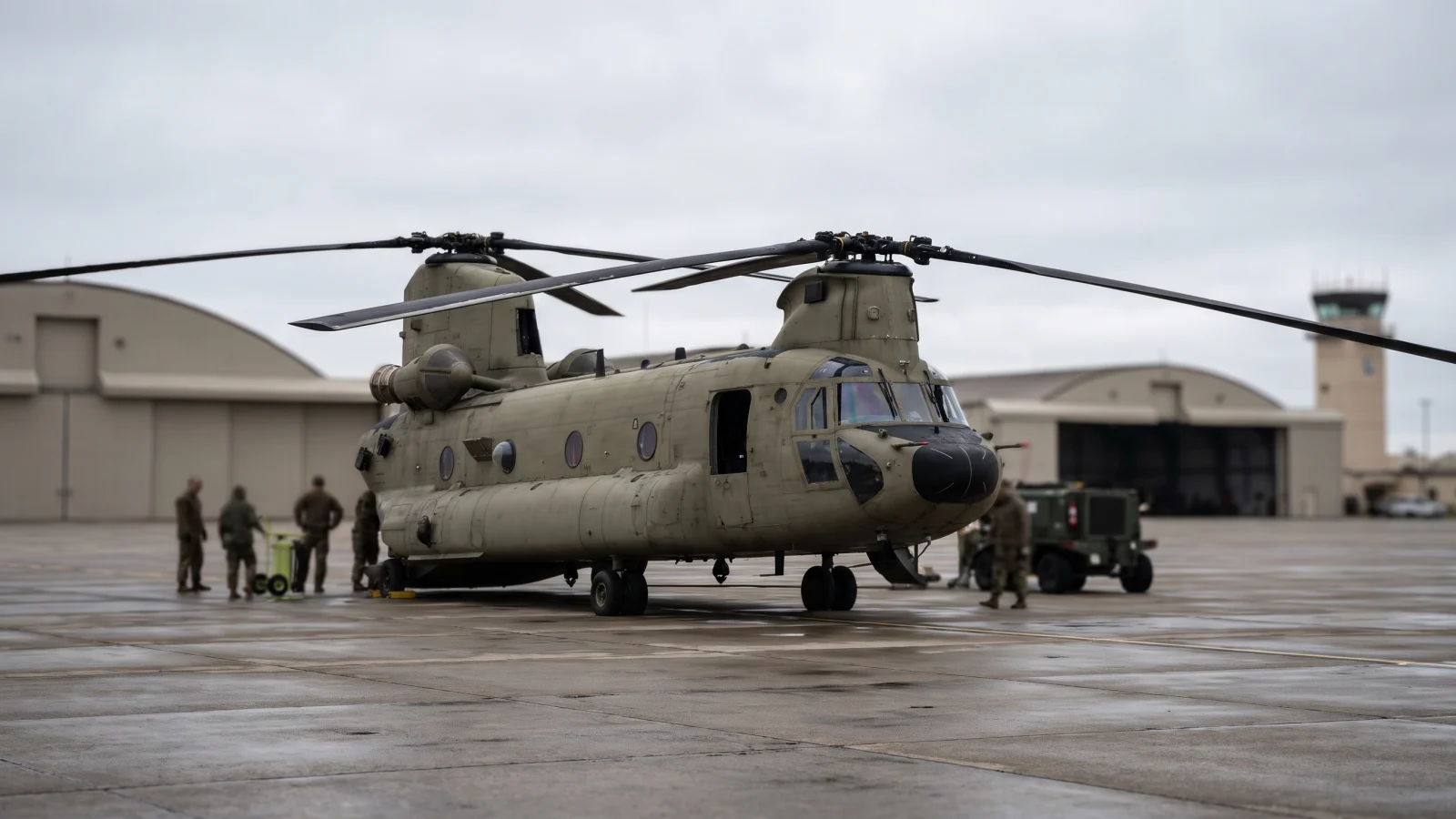 Allemagne: le ministère de la Défense paiera ses 60 CH-47F Chinook 10 % plus cher que prévu