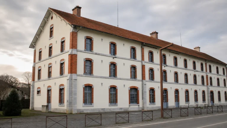 Deux coups de couteau contre un agent de sécurité, un homme condamné à quatre ans ferme à Tarbes