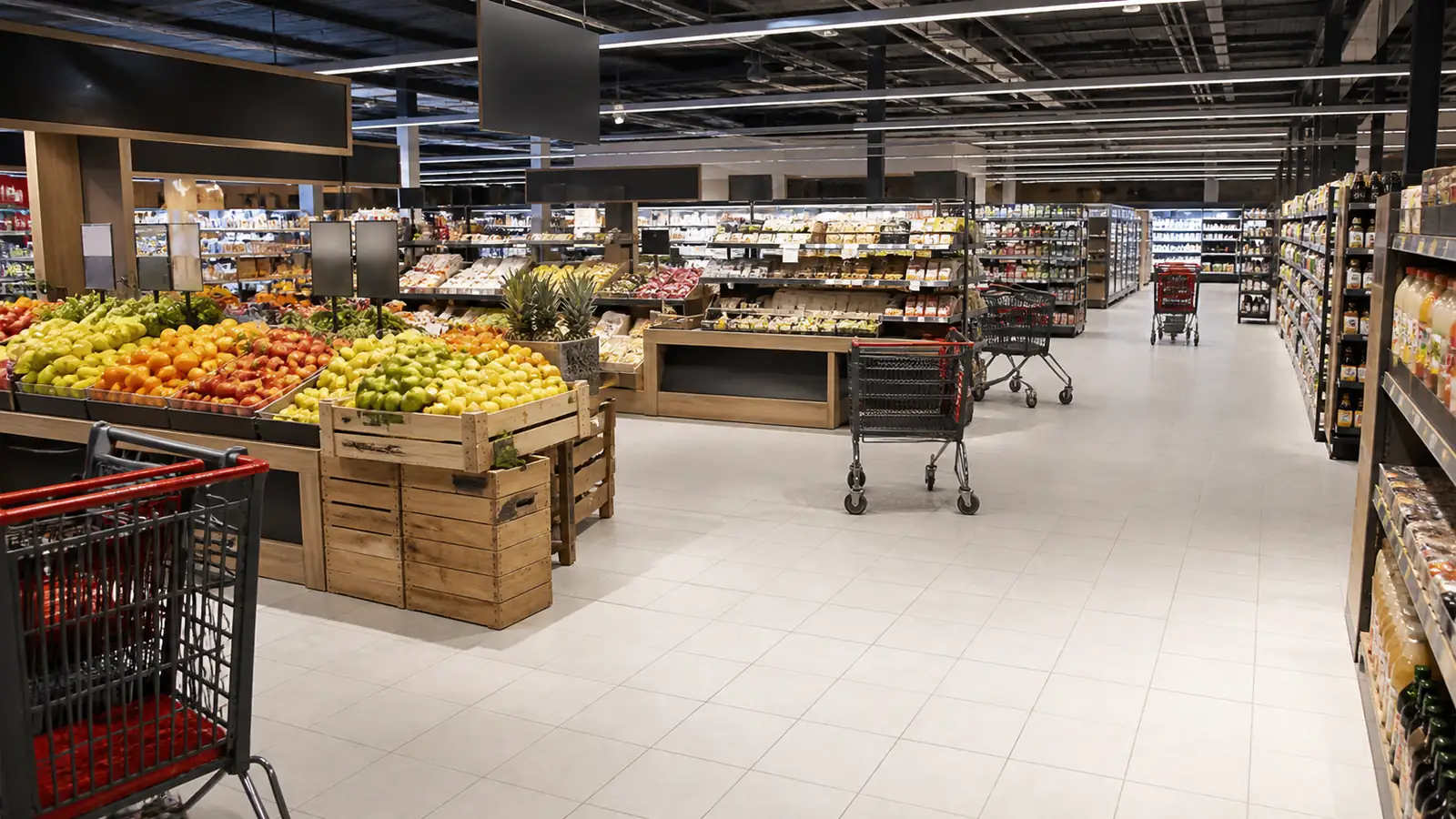 Un suspect interpellé par les gendarmes après des menaces de mort antisémites dans un supermarché d’Avignon