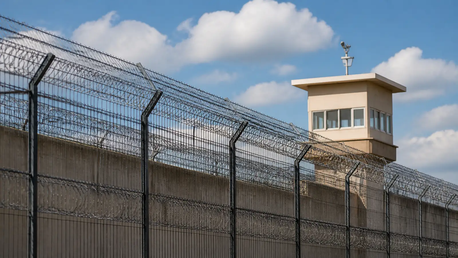 Deux détenus tentent d’attaquer un surveillant et de lui arracher ses clés à la prison de Béziers
