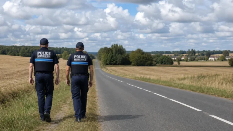 Deux policiers municipaux en garde à vue après un refus d’obtempérer suivi d’un accident mortel dans l’Oise