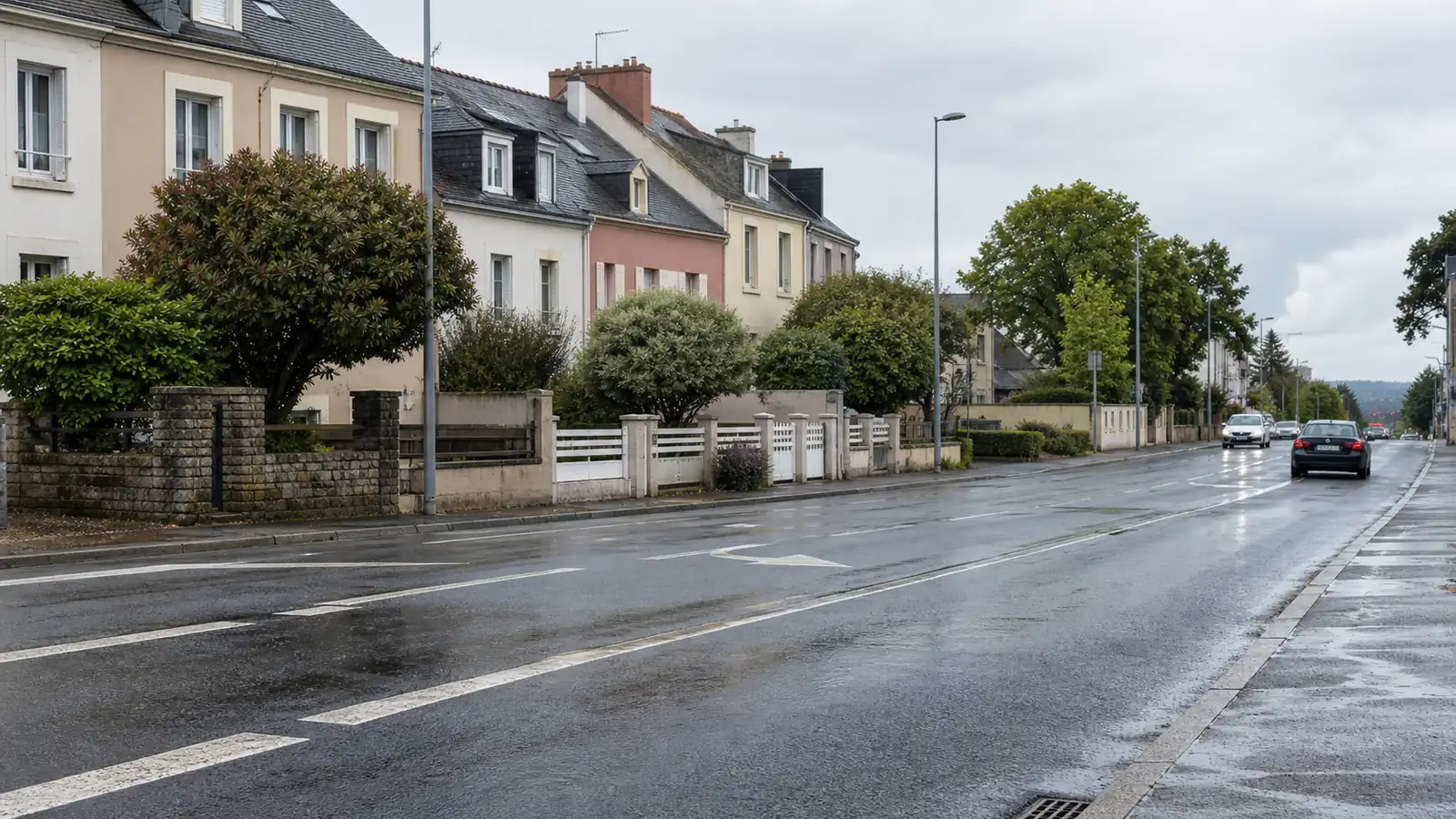 Huit suspects en garde à vue après le tir qui a blessé un adolescent de 17 ans à Brest