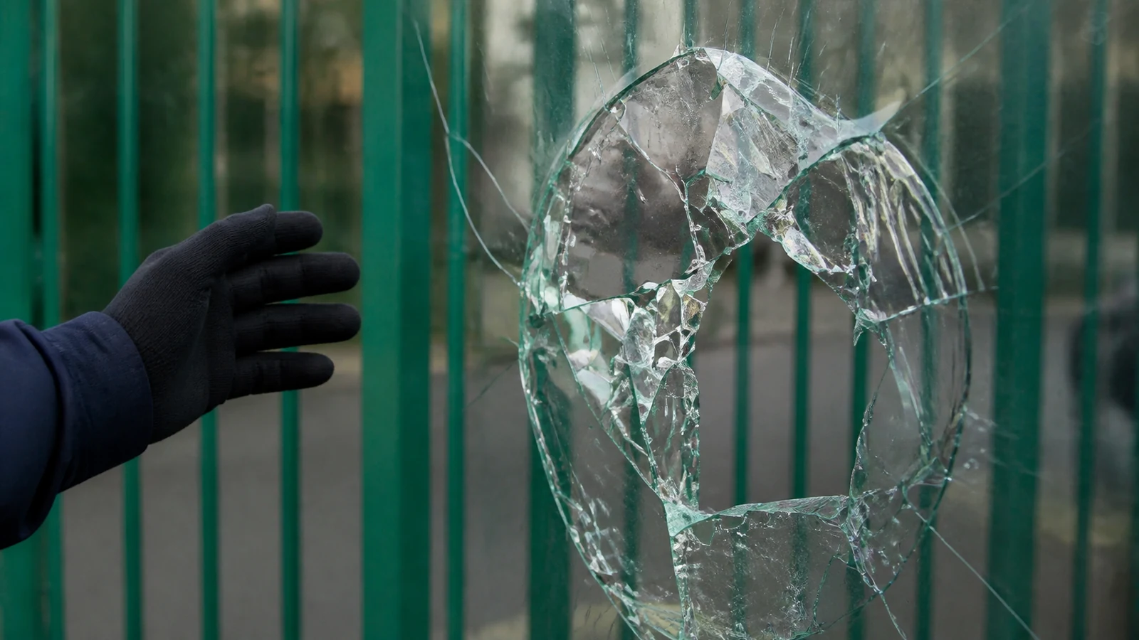 Des jets de pierre contre l’hôtel de police de Caen brisent trois vitres et plusieurs suspects sont interpellés