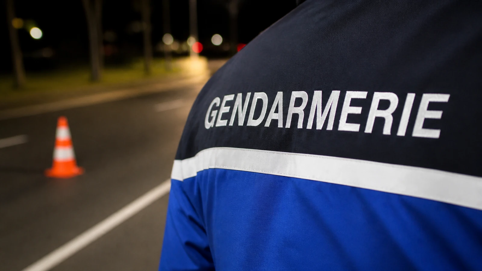 Un gendarme évite le choc en passant sur le capot, le conducteur interpellé après un refus d’obtempérer