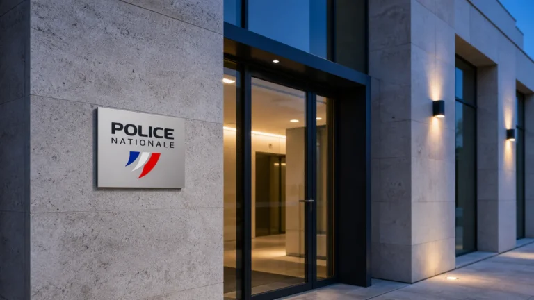 Un policier de la BAC reçoit sept jours d’ITT après un coup à la tête pendant une interpellation à Ivry