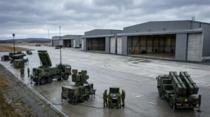 Ce pays de l’OTAN va dépenser plus d’un milliard d’euros pour se protéger des drones russes mais son armée de l’air ne possède actuellement aucun avion de chasse