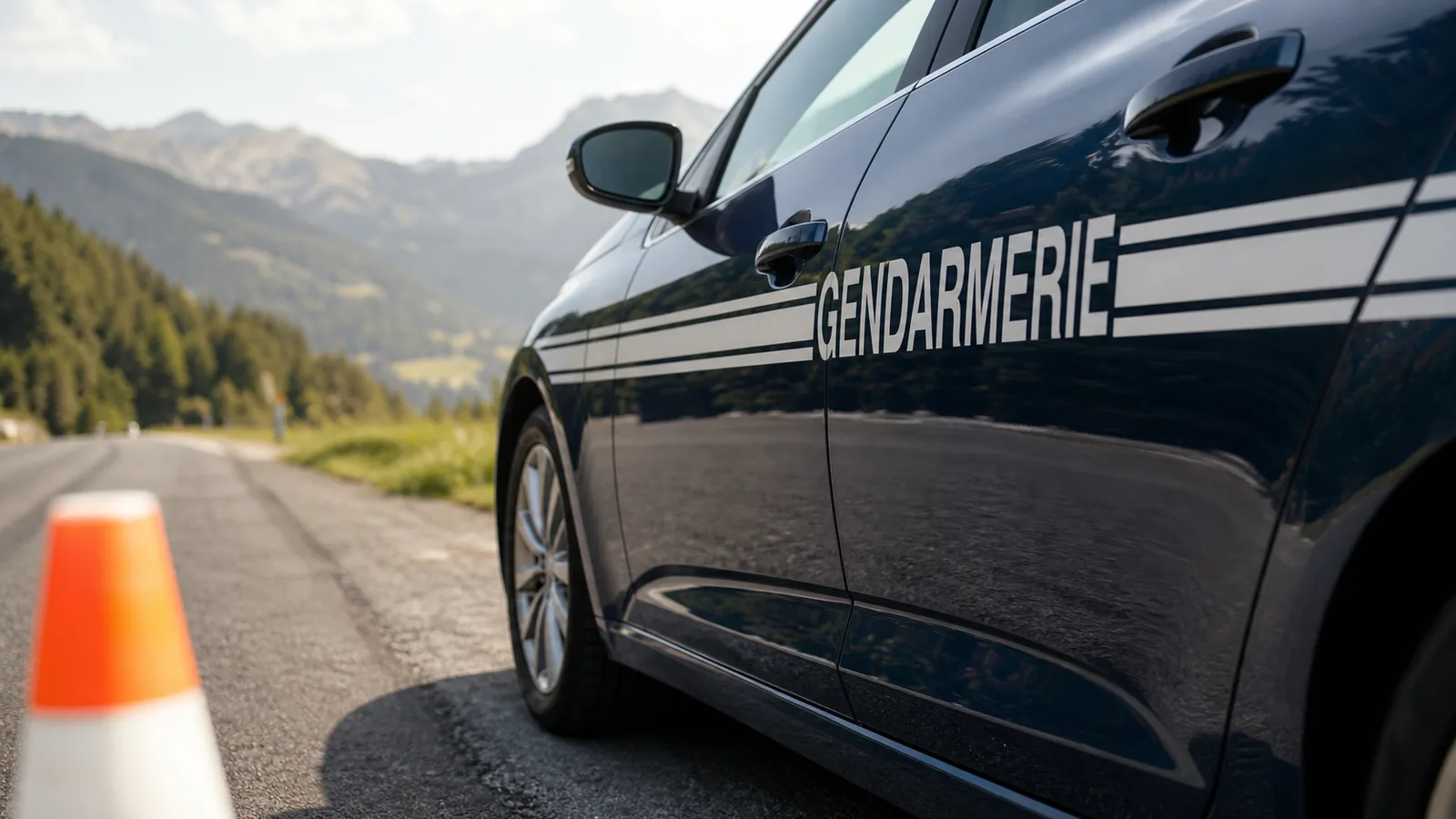 Dix-sept alcoolémies et dix conduites sous stupéfiants relevées par les gendarmes aux Gets en Haute-Savoie