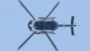 La Gendarmerie n&rsquo;a plus qu&rsquo;un hélicoptère pour trois départements et dix sections menacées de sommeil