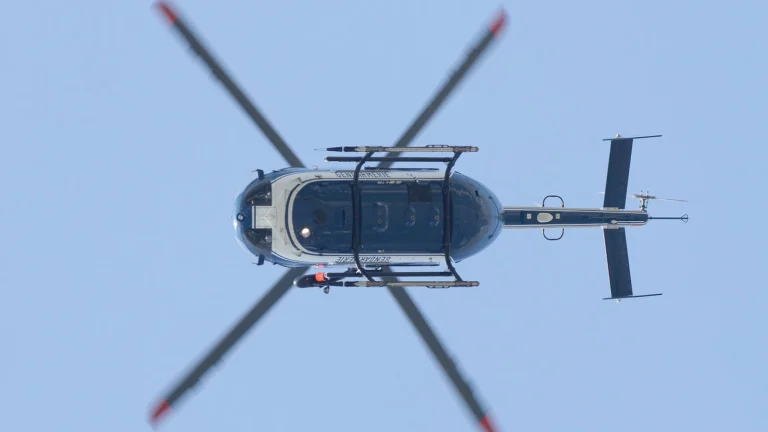 La Gendarmerie n&rsquo;a plus qu&rsquo;un hélicoptère pour trois départements et dix sections menacées de sommeil