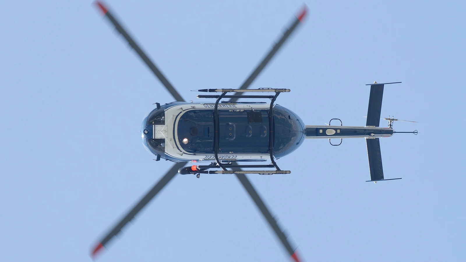 La Gendarmerie n&rsquo;a plus qu&rsquo;un hélicoptère pour trois départements et dix sections menacées de sommeil