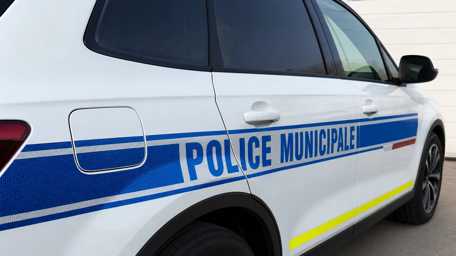 Un véhicule de police municipale détruit par un incendie criminel à Groslay dans le Val-d’Oise
