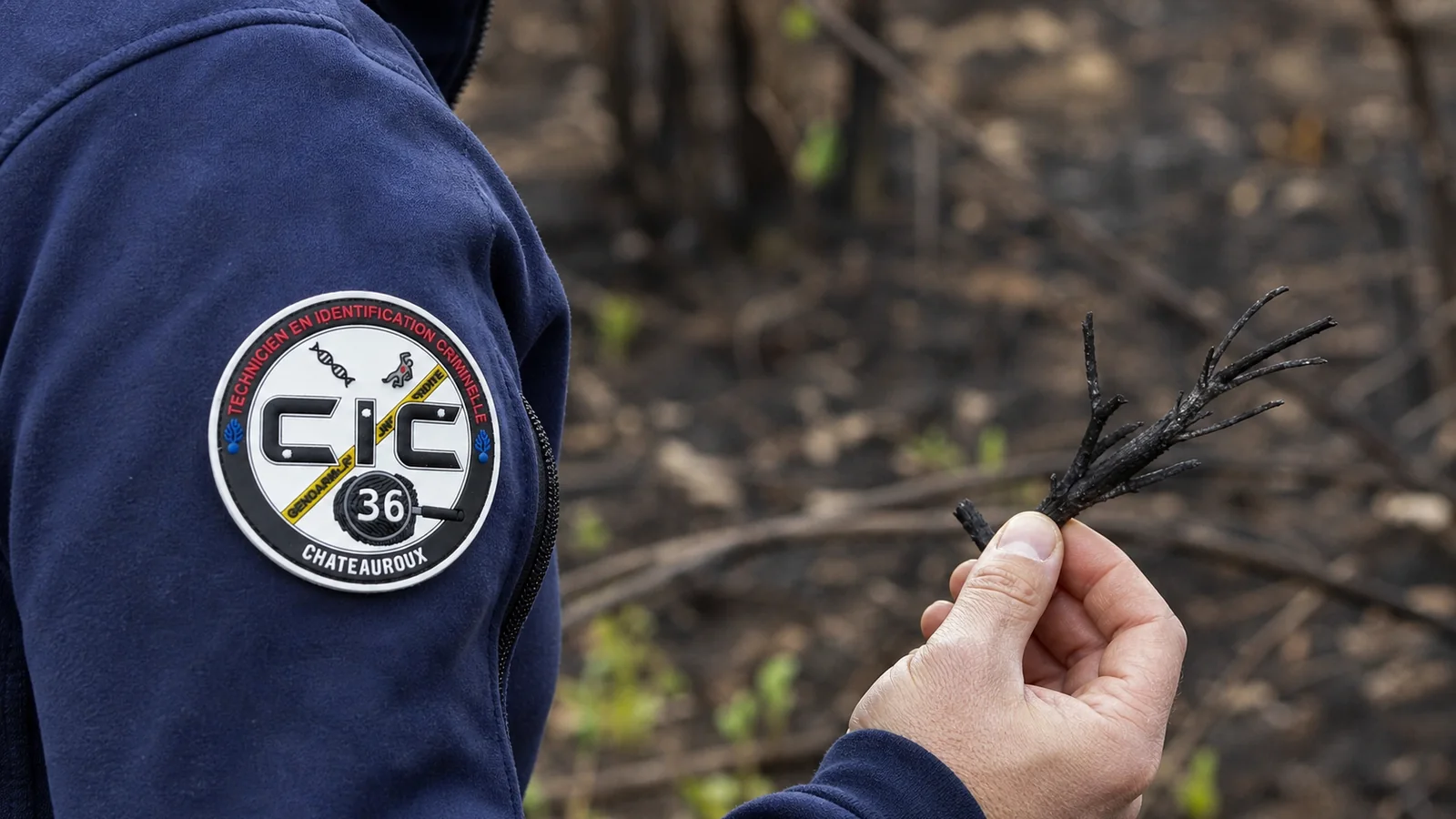 Jusqu&rsquo;à 1 800 hectares ont brûlé cet été et les gendarmes traquent désormais l&rsquo;origine des incendies dans l&rsquo;Indre