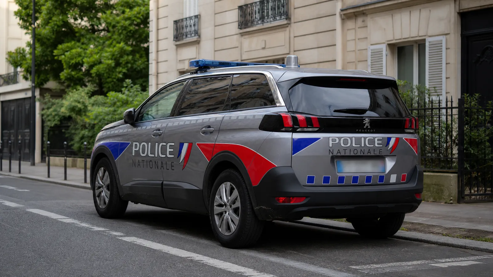 Un policier frappé après un refus d’obtempérer, le conducteur placé sous contrôle judiciaire à Ivry