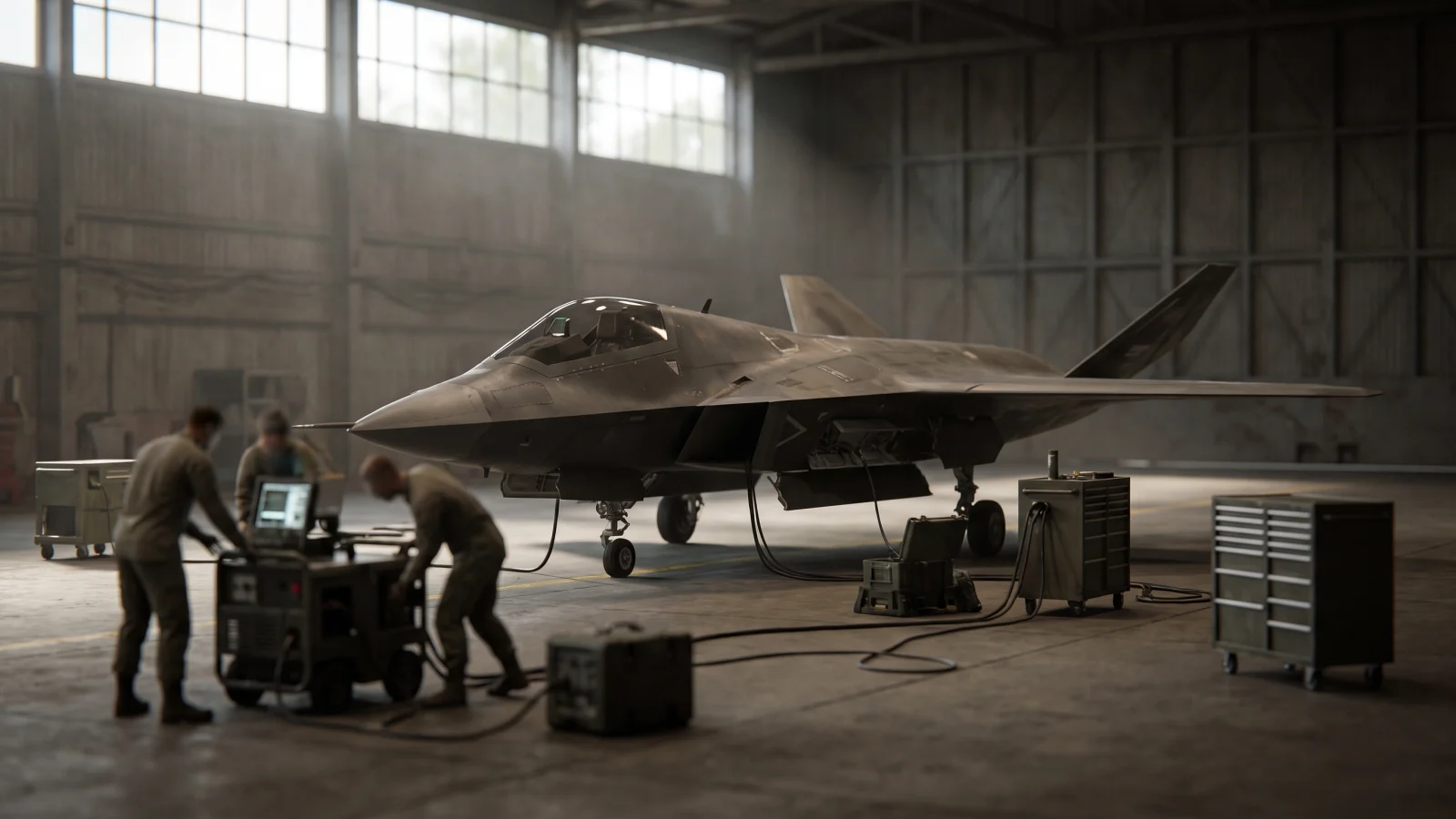 La DGA publie une demande d’informations sur les drones de combat collaboratif