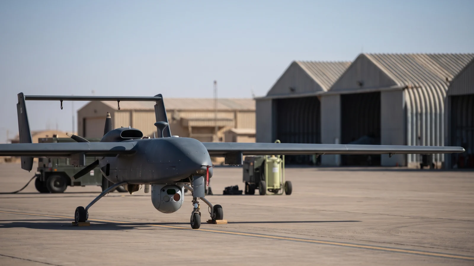 La Grèce reconsidère l’achat de drones tactiques Patroller de Safran : un revirement inattendu autour du système français qui relance les questions sur le contrat envisagé