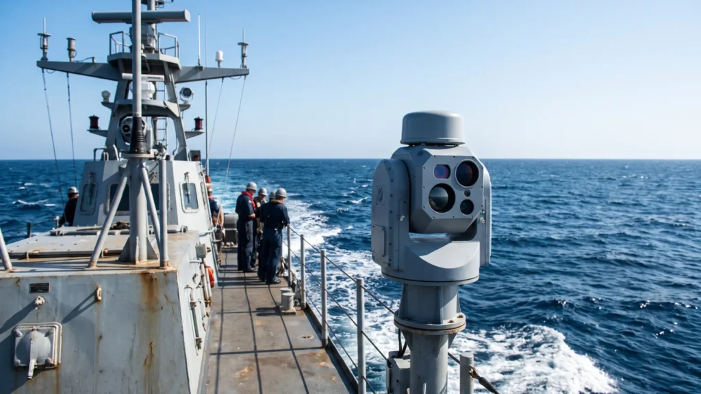La Marine nationale va tester l’Akeron RCX 50 téléopéré de MBDA et Novadem